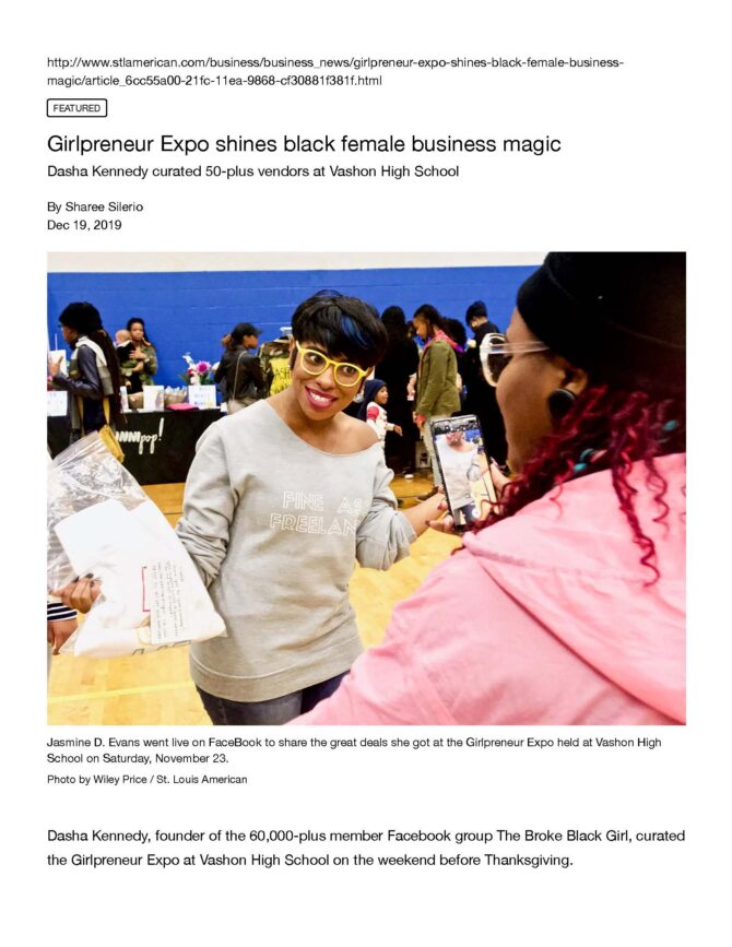 Girlpreneur Expo shines black female business magic _ Business News _ stlamerican.com_Page_1